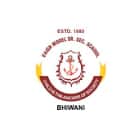 Vaish Model Senior Secondary School Logo