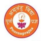 Widia Poorna Prajna PU College Logo