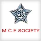 M.C.E.S. English Medium School & Junior College Logo