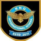 R N G International School Logo