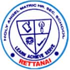 Holy Angel School Logo