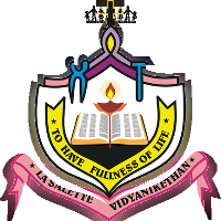 La Salette Vidya Nikethan Logo