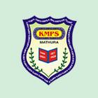 Kanha Makhan Public School Logo