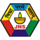 Jamnabai Narsee School Logo