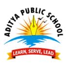 Aditya Public School Logo