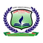 Yash Convent School Logo