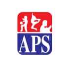 APS International School Logo