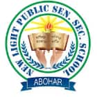 New Light Public Senior Secondary School Logo