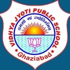 Vidhya Jyoti Public School Logo