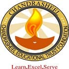 Chandrasheel Vidyapeeth Logo