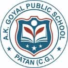 A. K. Goyal Public School Logo