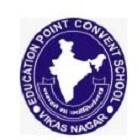 Education Point Convent School Logo
