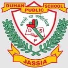 Duhan Public School Logo