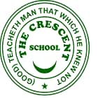 The Crescent School Logo