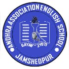 Andhra Association English School Logo
