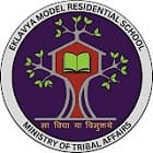 Eklavya Model Residential School Pratappur Logo
