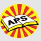 Adarsh Public School Charkhi Dadri Logo