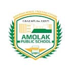 Amlok Public School Logo