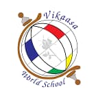 Vikaasa World School Logo