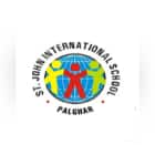 St John International School Logo