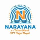 Narayana E-Techno School Logo