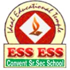 Ess Ess Convent School Logo