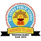 St Johns Public School Logo