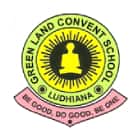 Green Land Convent School Logo