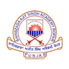 Sahibzada Ajit Singh Academy Logo