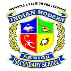 Indian Modern Senior Secondary School Logo