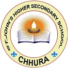 St John's English Medium School Logo
