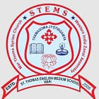 St Thomas English Medium School Logo