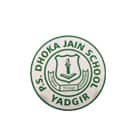 Sri Puranmal Shrenikraj Dhoka Jain School Logo