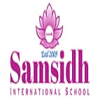 Samsidh International School Logo
