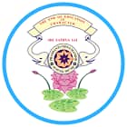 Prashanti Vidya Mandir Government Secondary School Logo
