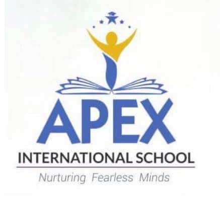 Apex International School Logo
