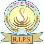 Radhika International Public School Logo