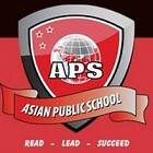 Asian Public School Logo