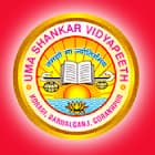 Uma Shankar Vidhyapeeth Logo