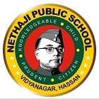 Nethaji Public School Logo