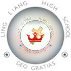 Ling Liang High School Logo