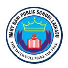 Mary Rani Public School Logo