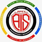 Apex International School Logo