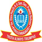 Dr. Dev Raj Dayanand Anglo Vernacular Senior Secondary Public School Logo