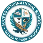 Access International School Logo