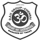 DAV SM Fomra School Logo