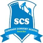 Subhash Convent School Logo