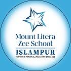 Mount Litera Zee School Logo