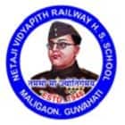 Netaji Vidyapith Railway Higher Secondary School Maligaon Logo