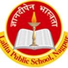 Lalitha Public School Logo
